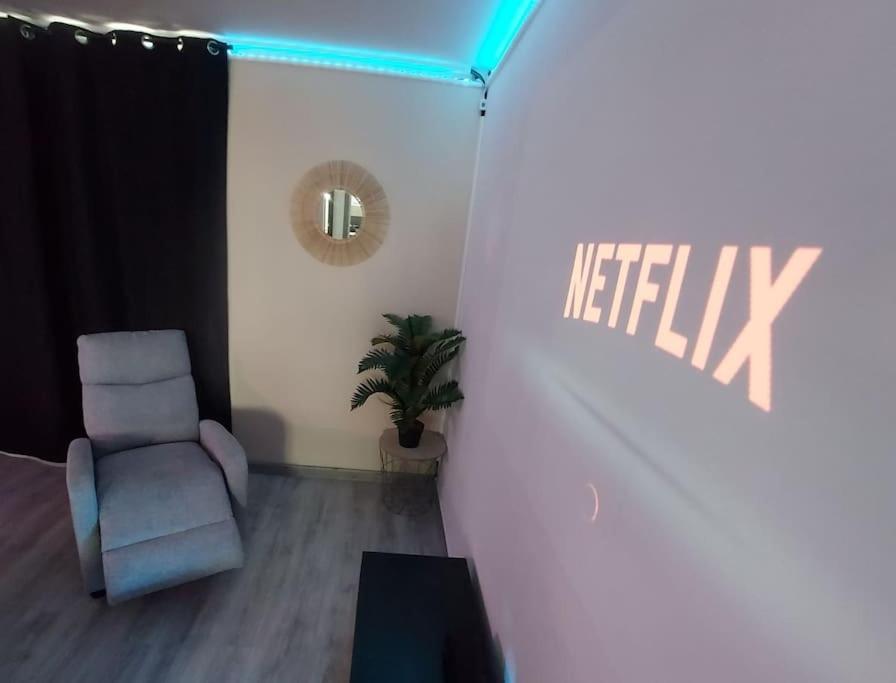 Apartmán Cinema A Domicile Morlaix Exteriér fotografie