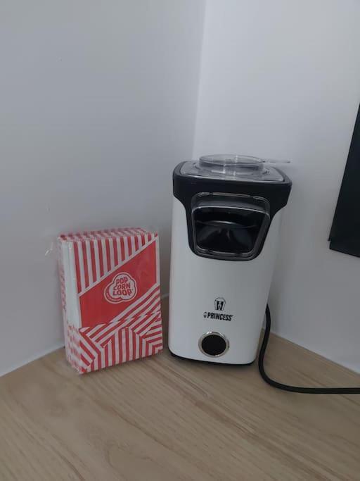 Apartmán Cinema A Domicile Morlaix Exteriér fotografie